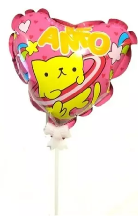 Mini Globos Autoinflables